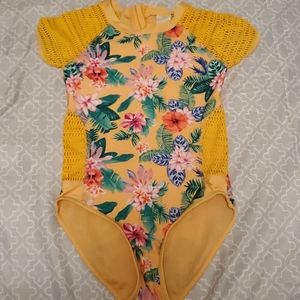 Girl Swimsuit